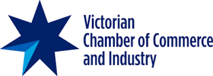 Victorian Chamber Of Commerce and Industry Logo